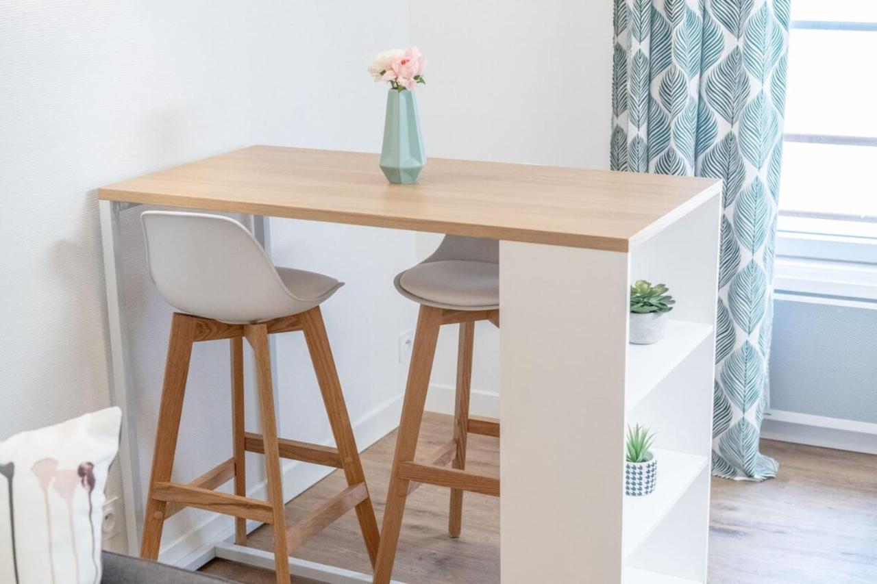 Charming Renovated Studio - Villeurbanne Eksteriør bilde